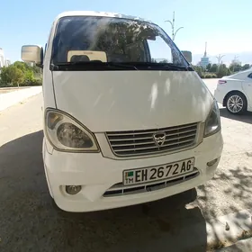 Toyota Hiace 2005
