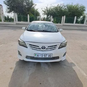 Toyota Corolla 2013