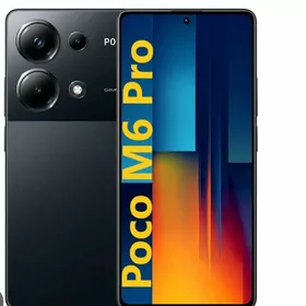 Paket  Poco M 6 Pro 12/512