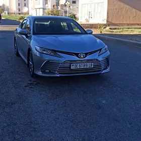 Toyota Camry 2019