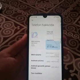 Redmi not 7, 4/64 full