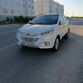 Hyundai IX35 2013