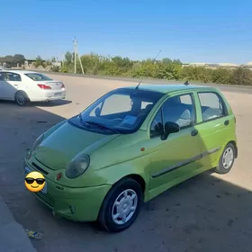 Daewoo Matiz 2002