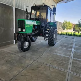 MTZ 80 2013