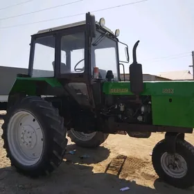 MTZ 80 2009