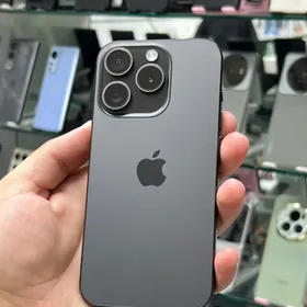 Iphone 15pro 100% 128gb