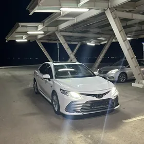 Toyota Camry 2019