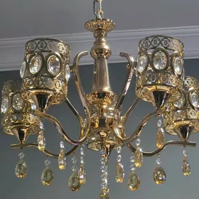 Led lyustra lustra люстра лед