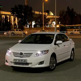 Toyota Corolla 2008