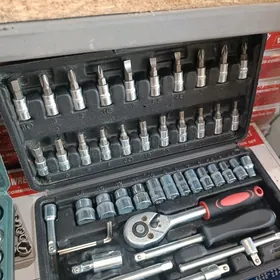 açar nabor 46pcs