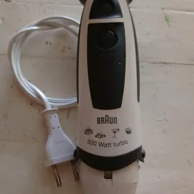 БЛЕНДЕР BRAUN