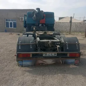 Kamaz Shalanda 1989