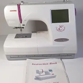 Janome 350 E