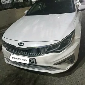 Kia Optima 2018