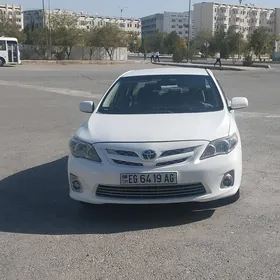 Toyota Corolla 2011