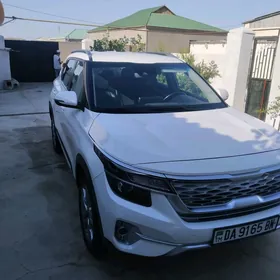 Kia Seltos 2020