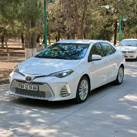 Toyota Corolla 2016