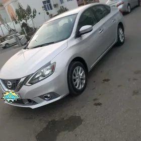 Nissan Sentra 2019
