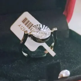 Кольцо Cartier