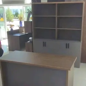 Mebel, ofis-iş stol+şkaf