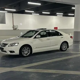 Toyota Aurion 2008