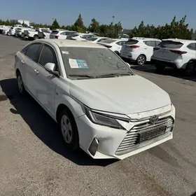 Toyota Corolla 2025