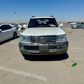 Toyota Land Cruiser 2002