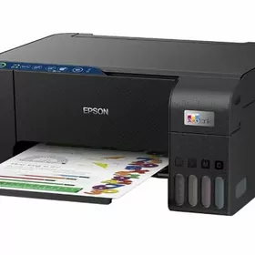 Струйный принтер Epson L 3252 3в1