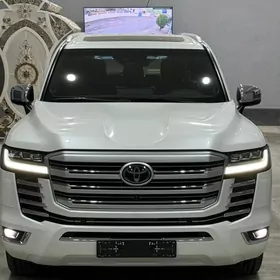 Toyota Land Cruiser 2023