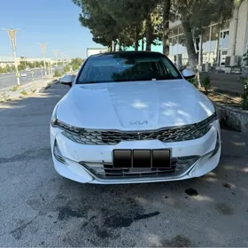 Kia K5 2022