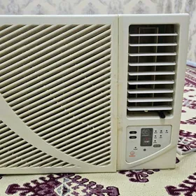 Оконный кондиционер LG