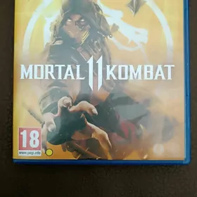 Mortal Kombat 11 PS4