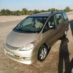 Toyota Previa 2002