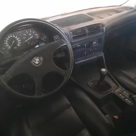 BMW 525 1992