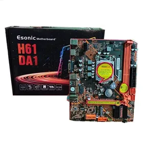 i5 3 Gen+plata H61 taze