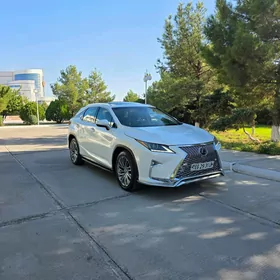 Lexus RX 350 2019