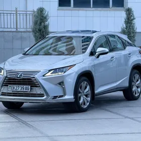 Lexus RX 350 2016