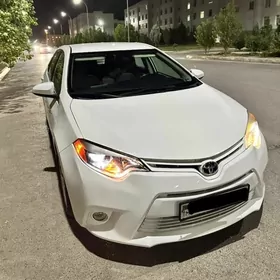 Toyota Corolla 2014