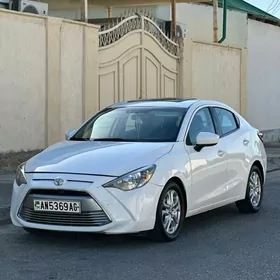 Toyota Yaris 2017