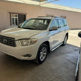 Toyota Highlander 2010