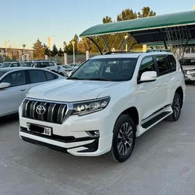Toyota Land Cruiser Prado 2023