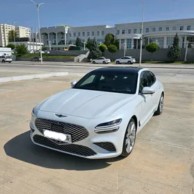 Genesis G70 2022