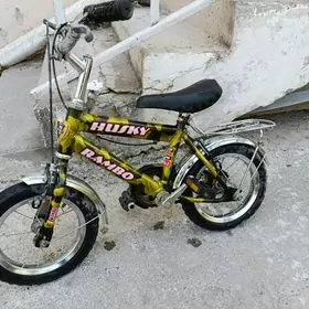 Детский велосипед 3