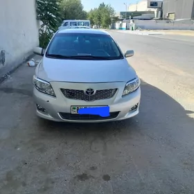 Toyota Corolla 2009
