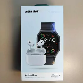 GREEN LION SMART WATCH  SAGAT