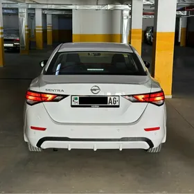 Nissan Sentra 2020