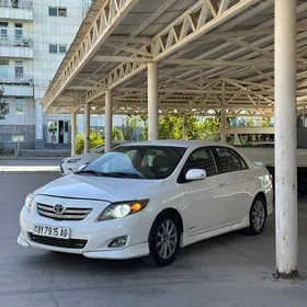 Toyota Corolla 2009