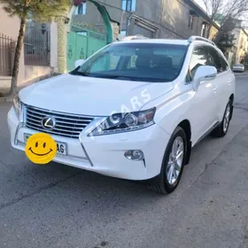 Lexus RX 350 2013