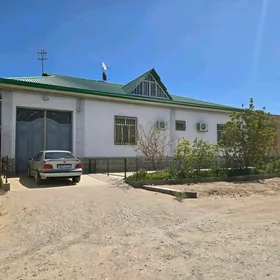 Дом 6 сот старый айрапорт