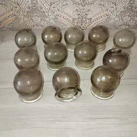 банки от простуды